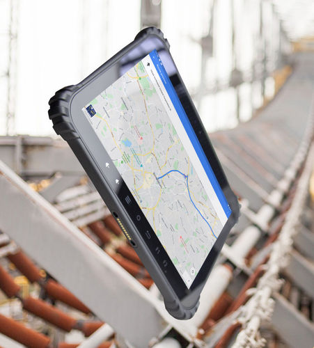 Tablet Android 9.0 - FIELDBOOK N101 - LOGIC INSTRUMENT - 10.1" / 4 GB / 64 GB