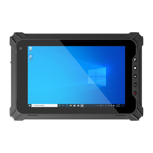 Tablet 8" - FIELDBOOK P80 - LOGIC INSTRUMENT - Windows 10 IoT Entreprise / Windows 11 IoT Enterprise / Intel® Celeron® N5100