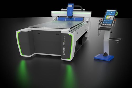 Fresatrice CNC 3 assi - DATRON MLmax Pro - DATRON - verticale / per alluminio / a tavola fissa
