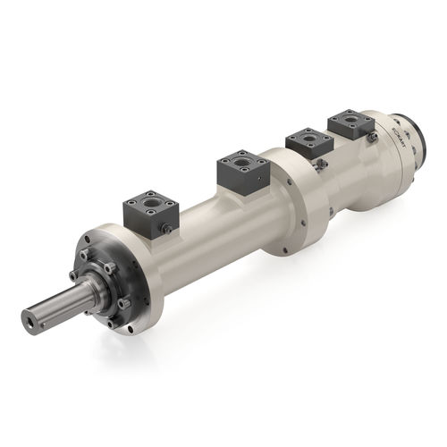Attuatore roto-lineare - HSE4 - Eckart - idraulico / lineare / rotativo
