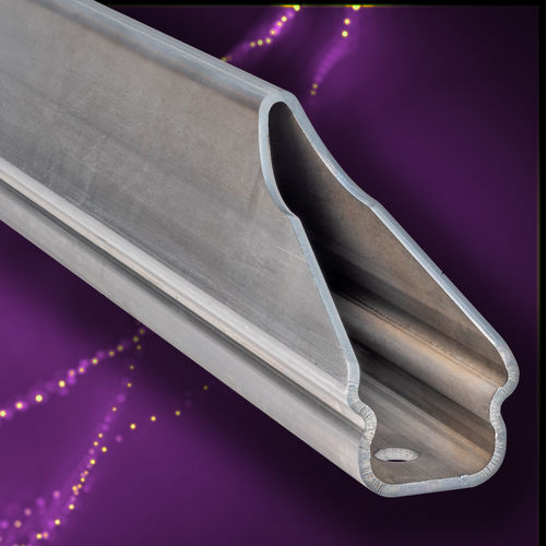 Profilo tagliato al laser - Welser Profile GmbH - in metallo / tubolare / da costruzione