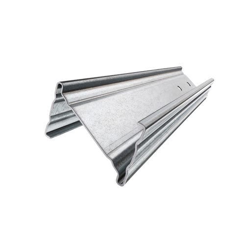 Sistema di fissaggio per impianti fotovoltaici a terra - Welser Profile GmbH - integrato all'edificio / su tetto / in acciaio inossidabile