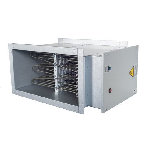 Batteria di riscaldamento elettrica - EKS NV  - UAB "VENTMATIKA"