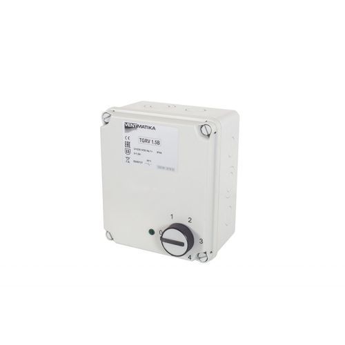 Controllore di velocità monofase - TGRV B series - UAB "VENTMATIKA"