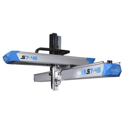 Robot cartesiano - S7 Line - SEPRO ROBOTIQUE - 3 assi / pick and place / di finitura