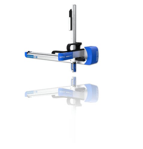 Robot cartesiano - Success Line X - SEPRO ROBOTIQUE - 5 assi / pick and place / compatto