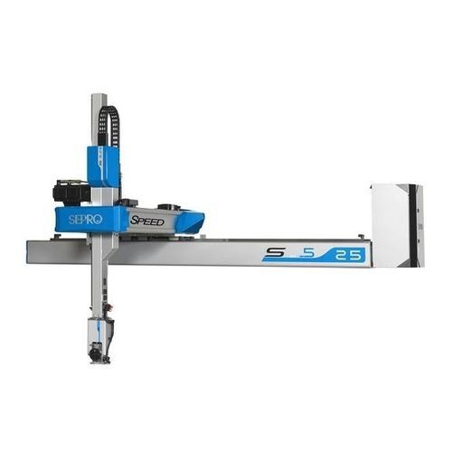 Robot cartesiano - S5 Speed Line - SEPRO ROBOTIQUE - 3 assi / di manipolazione / per iniezione