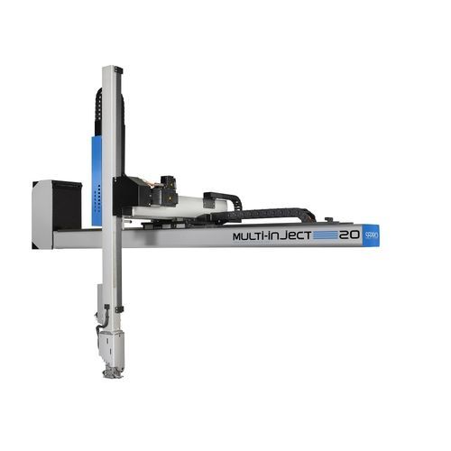 Robot cartesiano - MultiInject series - SEPRO ROBOTIQUE - 3 assi / pick and place / di scarico