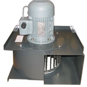 Ventilatore per alte temperature - V SOD BASE series - AIRAP - centrifugo / di evacuazione / di circolazione di aria