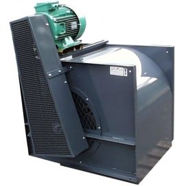 Ventilatore centrifugo - VP DOC series - AIRAP - di circolazione di aria / industriale / con trasmissione a cinghia