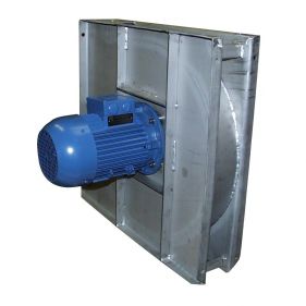 Ventilatore ad alta pressione - VHS series - AIRAP - per alte temperature / centrifugo / di evacuazione
