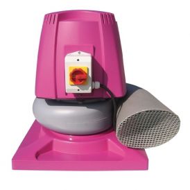 Ventilatore centrifugo - TE-N series - AIRAP - di estrazione / di circolazione di aria / antideflagrante