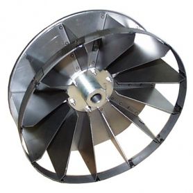 Ventilatore ad alta pressione - AIRAP - radiale / di circolazione di aria / in acciaio