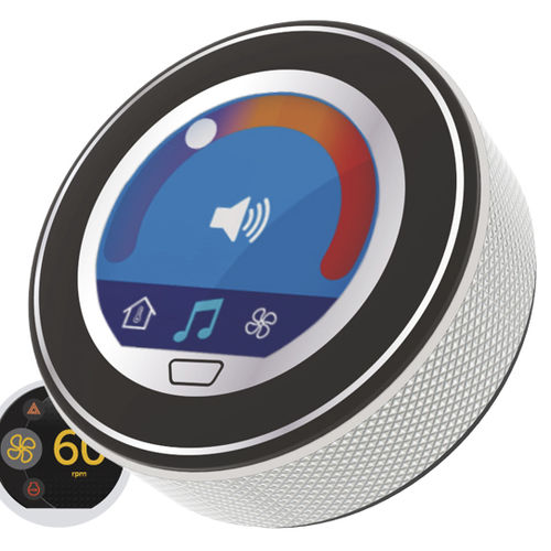 Encoder rotativo assoluto - Grayhill - sigillato / USB / CAN