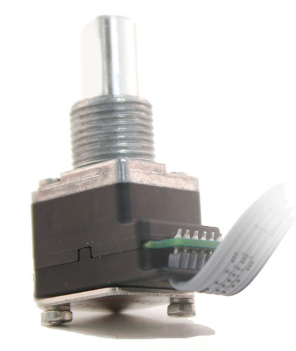 Encoder rotativo assoluto - 68A, 68P - Grayhill - ad effetto Hall / potenziometrico / senza contatto