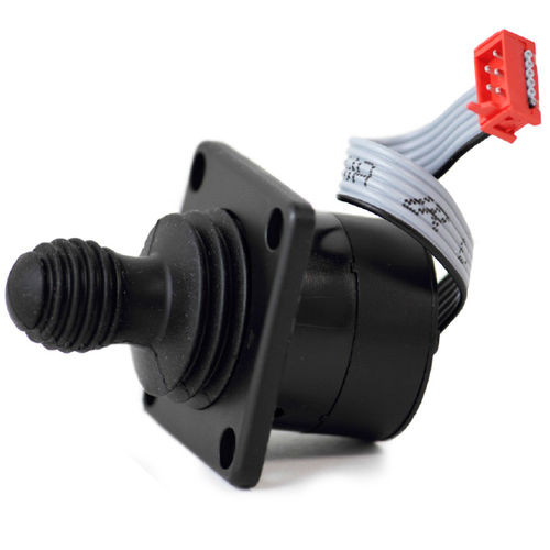 Joystick ad effetto Hall - 67x series  - Grayhill - per veicolo utilitario / IP67