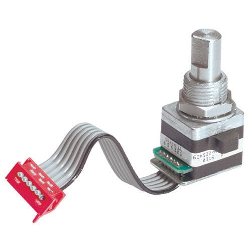 Encoder rotativo assoluto - 62 series - Grayhill - ottico / senza contatto