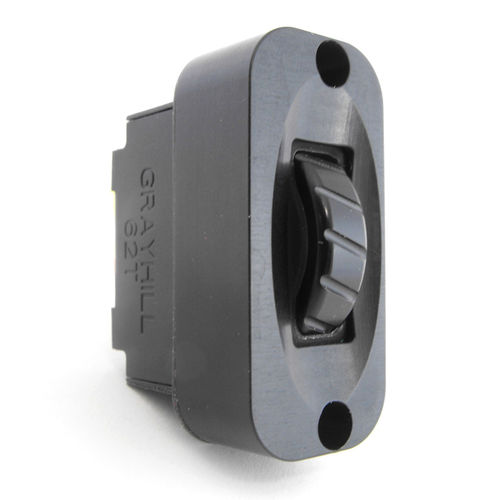 Joystick con rotella - 62T - Grayhill