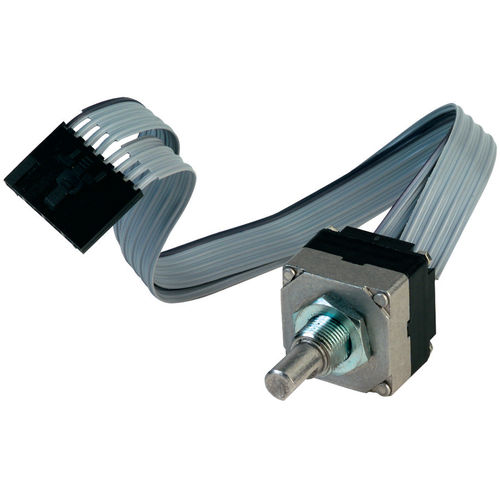 Encoder rotativo assoluto - 61 series - Grayhill - ottico / senza contatto / ad alta risoluzione