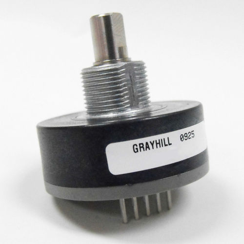Encoder rotativo assoluto - 63K, 63R - Grayhill - ottico / sigillato / rinforzato