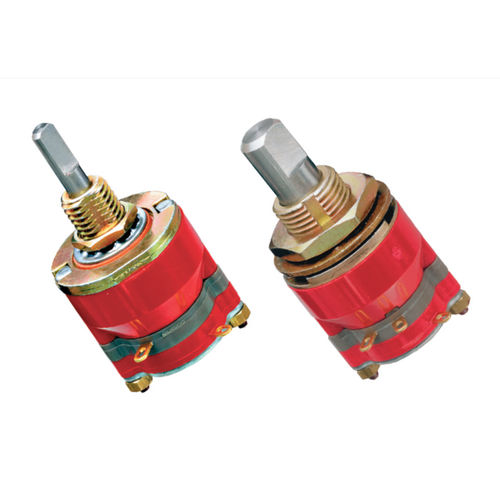 Encoder rotativo assoluto - 51 series  - Grayhill - meccanico