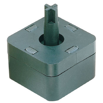 Joystick multidirezionale - 04A series - Grayhill