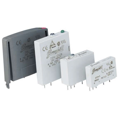 Modulo I/O analogico - Grayhill - per montaggio in superficie