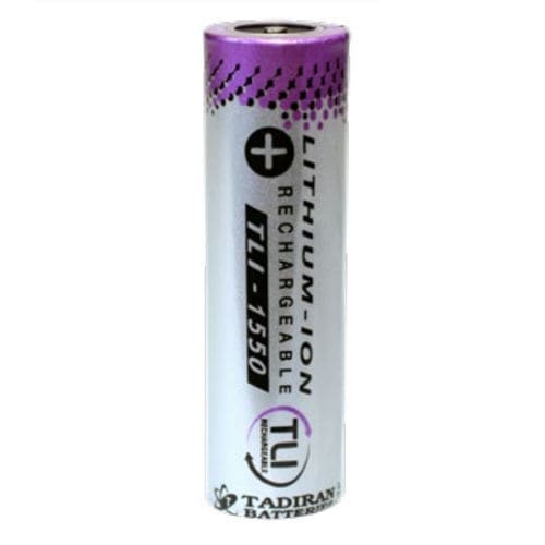 Batteria a ioni di litio - TLI series  - Tadiran - cilindrica / industriale / per applicazioni mediche