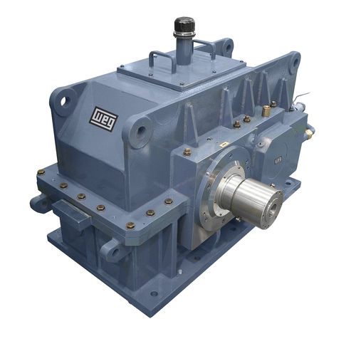Ingranaggio conico - WSM  - WEG Gear Systems GmbH - elicoidale / industriale / per motore