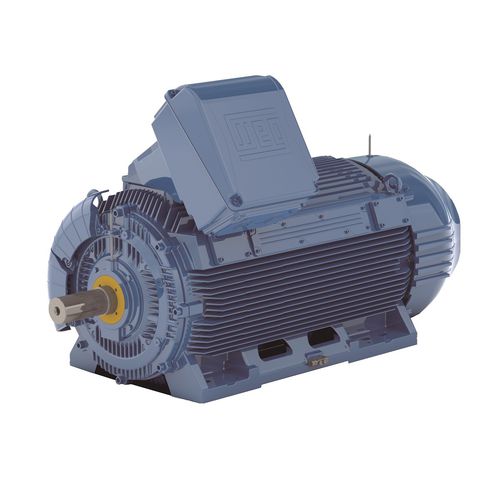 Motore AC - W51 HD - WEG Gear Systems GmbH - compatto / con carcassa in ghisa / IP55