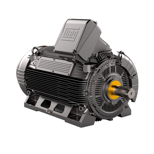 Motore AC - W23 Sync+Ultra - WEG Gear Systems GmbH - 380 V / 400 V / IP55