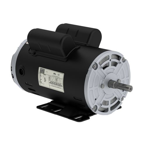 Motore monofase - W01  - WEG Gear Systems GmbH - trifase / 208 V / 460 V