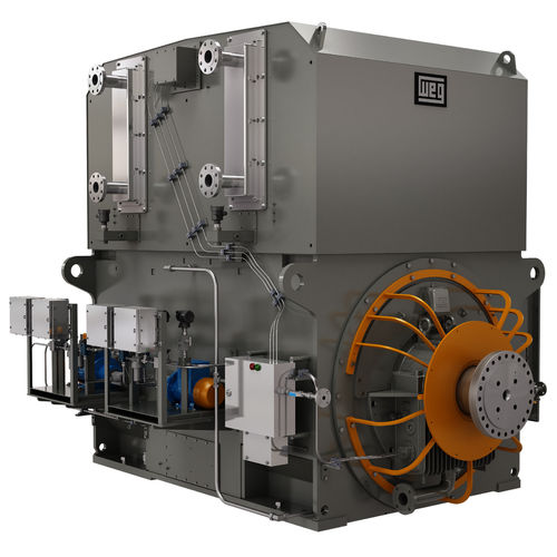 Motore DC - WEG Gear Systems GmbH - trifase / 220 V / IP55