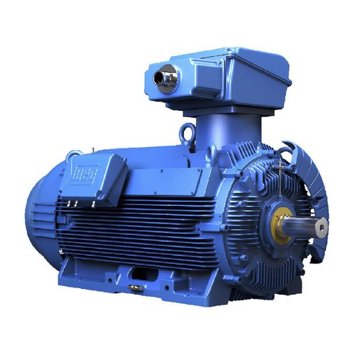 Motore trifase - W51 Xdb - WEG Gear Systems GmbH - 690 V / IP66 / resistente alle fiamme