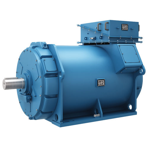 Motore trifase - WGM20  - WEG Gear Systems GmbH - 380 V / 400 V / 440 V