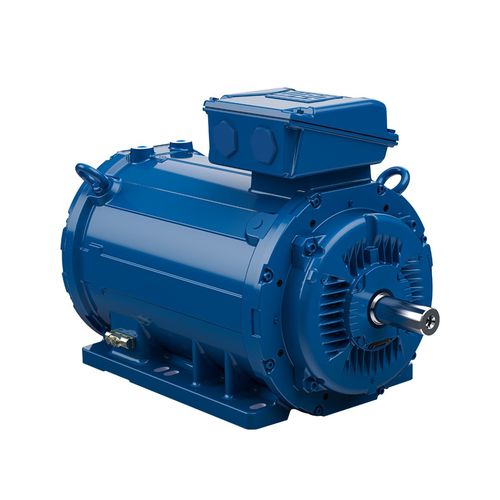 Motore trifase - W22  - WEG Gear Systems GmbH - 690 V / in ghisa / piccolo