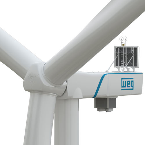 Generatore eolico - AGW172  - WEG Gear Systems GmbH