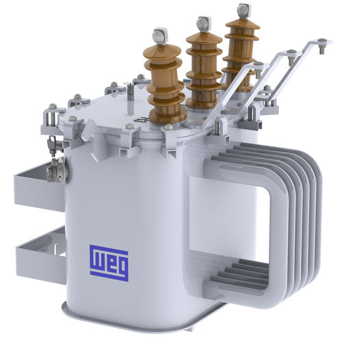 Trasformatore di potenza - WEG Gear Systems GmbH - di distribuzione / in olio / ad uso industriale