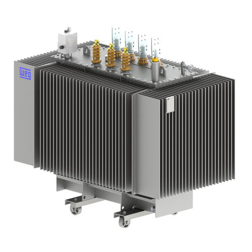 Trasformatore di potenza - WEG Gear Systems GmbH - di distribuzione / in olio / di tensione