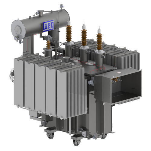 Trasformatore di corrente - WEG Gear Systems GmbH - di potenza / in olio / monofase