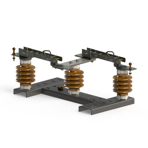 Interruttore-sezionatore manuale - WEG Gear Systems GmbH - ad alta tensione / unipolare / industriale