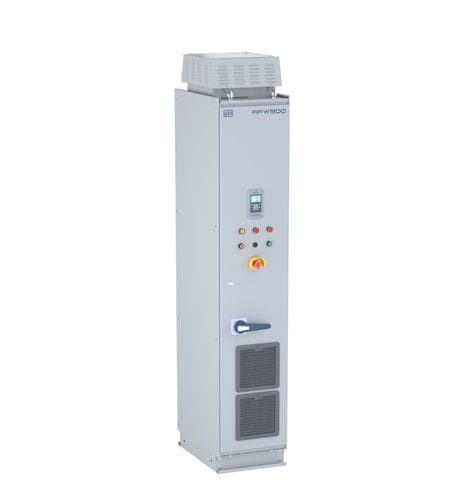 Convertitore di frequenza ad induzione - AFW900  - WEG Gear Systems GmbH - trifase / a magneti permanenti / da incasso