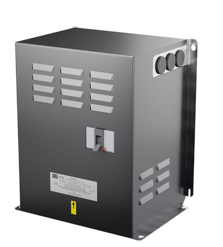 Batteria di condensatori automatica - BCWP  - WEG Gear Systems GmbH - di potenza / di carica / da incasso