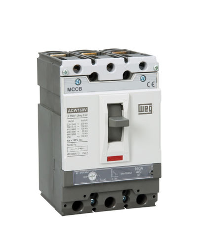 Interruttore termico - ACW  - WEG Gear Systems GmbH - di potenza / contro i cortocircuiti / per la distribuzione