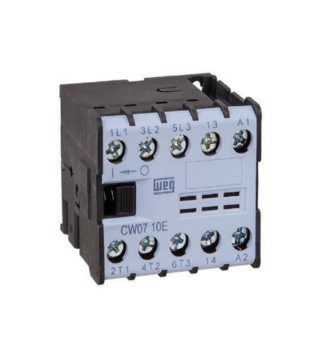 Contattore di potenza - CW0 - WEG Gear Systems GmbH - digitale / AC / DC