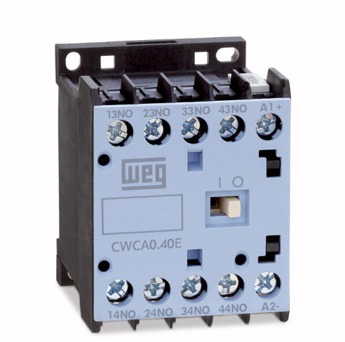 Contattore di potenza - CWCA0  - WEG Gear Systems GmbH - AC / DC / ausiliare