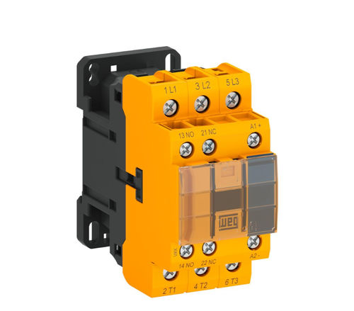 Contattore di sicurezza - CWBS - WEG Gear Systems GmbH - di motore / di potenza / ausiliare