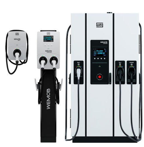 Alimentatore elettrico a parete - WEG Gear Systems GmbH - AC/DC / regolato / a commutazione
