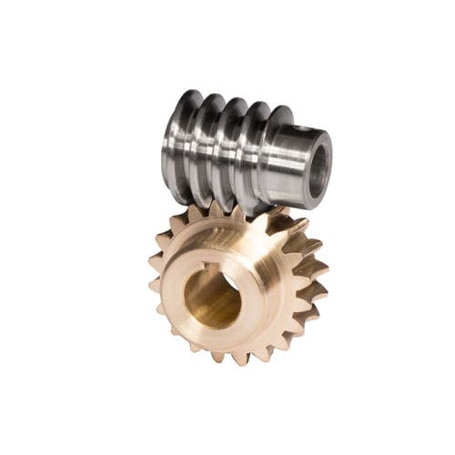 Ingranaggio a vite senza fine - A22 series - Framo Morat - a dentatura diritta / in plastica / in acciaio