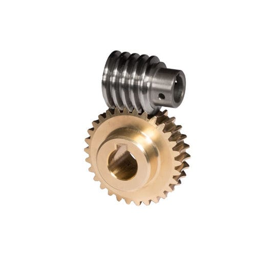 Ingranaggio a vite senza fine - A35 series - Framo Morat - a dentatura elicoidale / in plastica / in acciaio